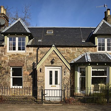 Glenalbyn Cottage Saint Fillans Exterior foto