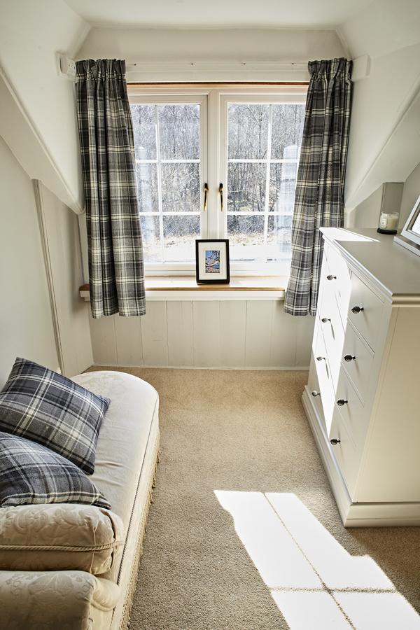 Glenalbyn Cottage Saint Fillans Exterior foto