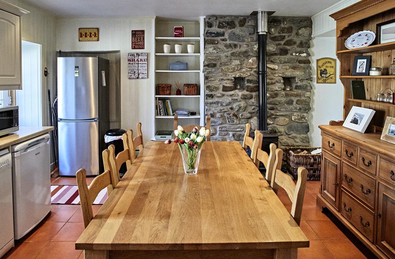 Glenalbyn Cottage Saint Fillans Exterior foto