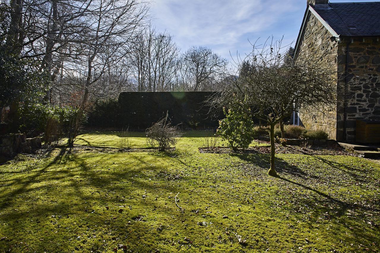 Glenalbyn Cottage Saint Fillans Exterior foto