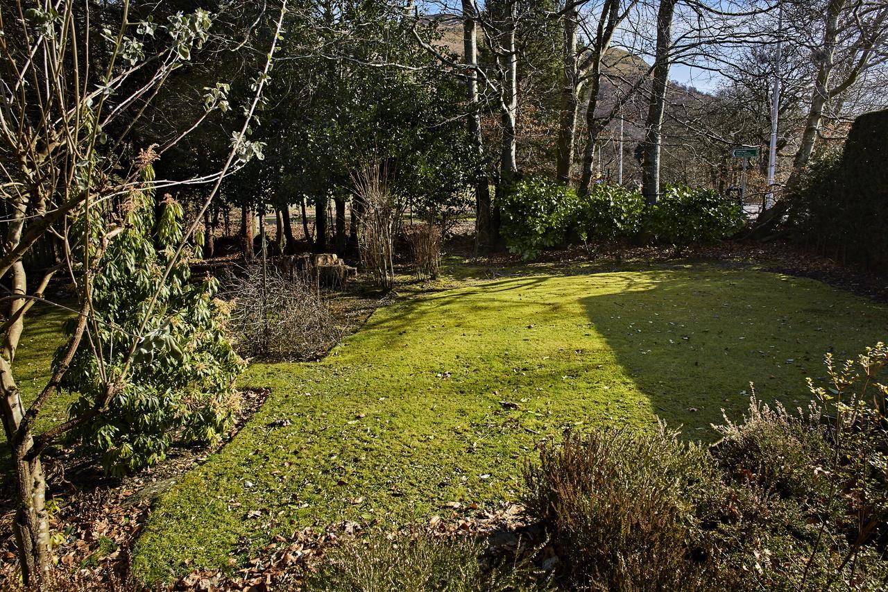 Glenalbyn Cottage Saint Fillans Exterior foto