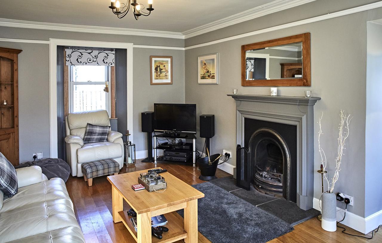Glenalbyn Cottage Saint Fillans Exterior foto