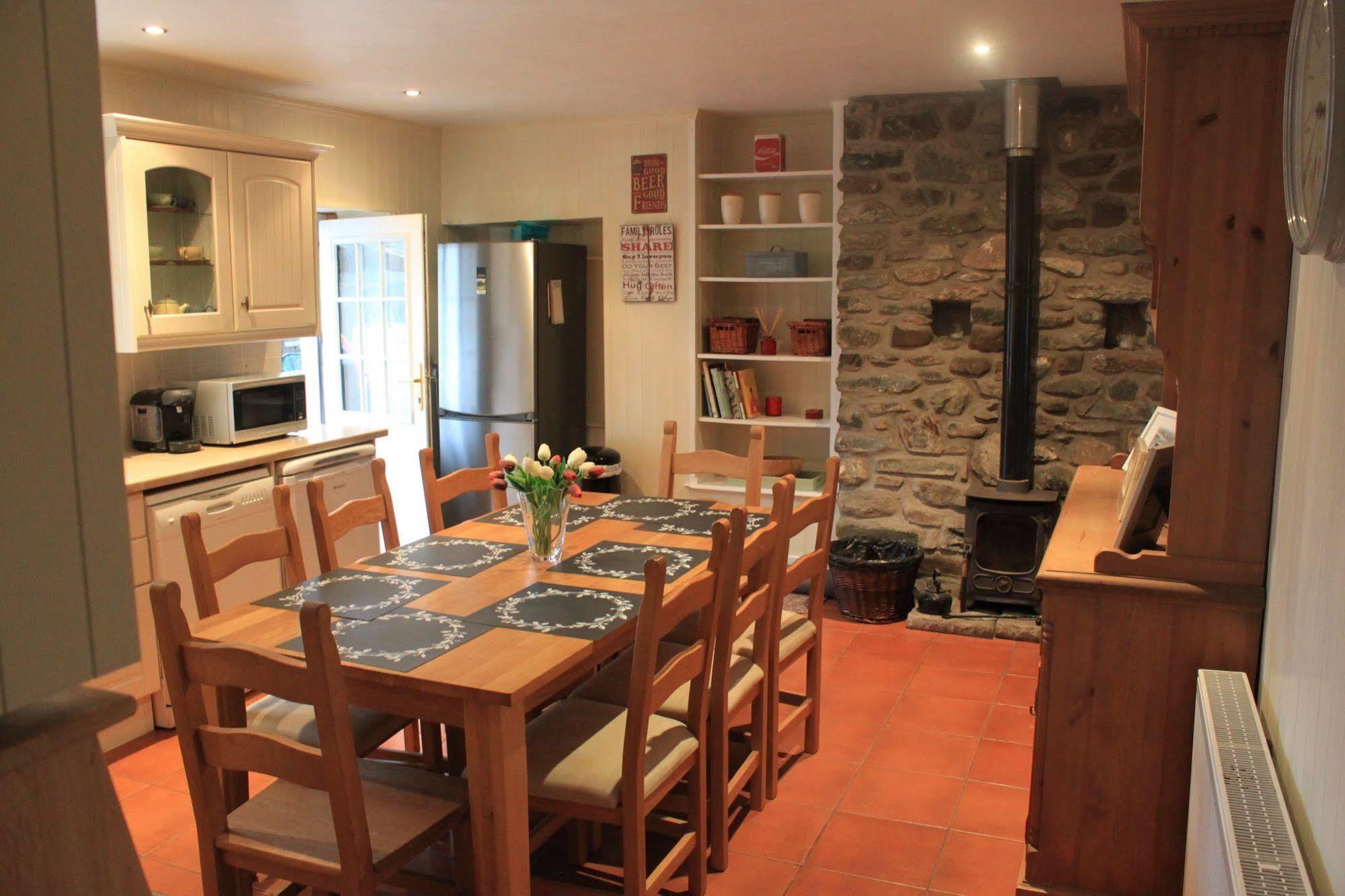 Glenalbyn Cottage Saint Fillans Exterior foto
